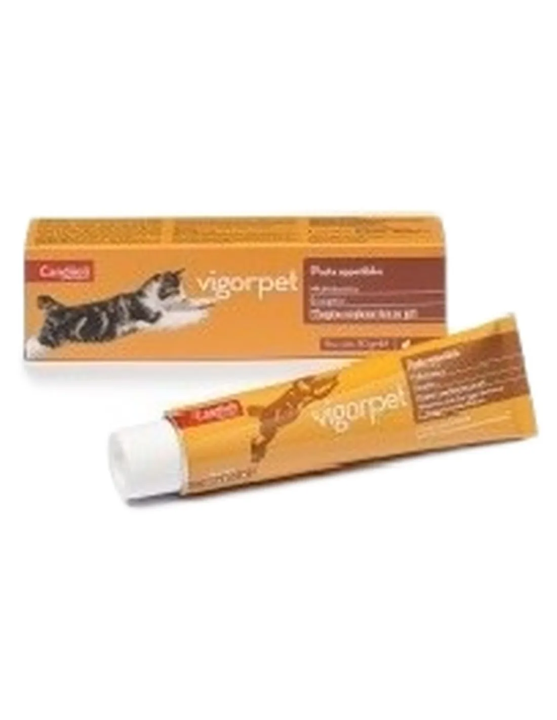 Vigorpet gatti Candioli sospensione orale pasta appetibile 50 g  