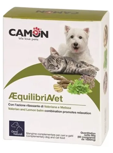 Equilibria Camon 60 compresse  