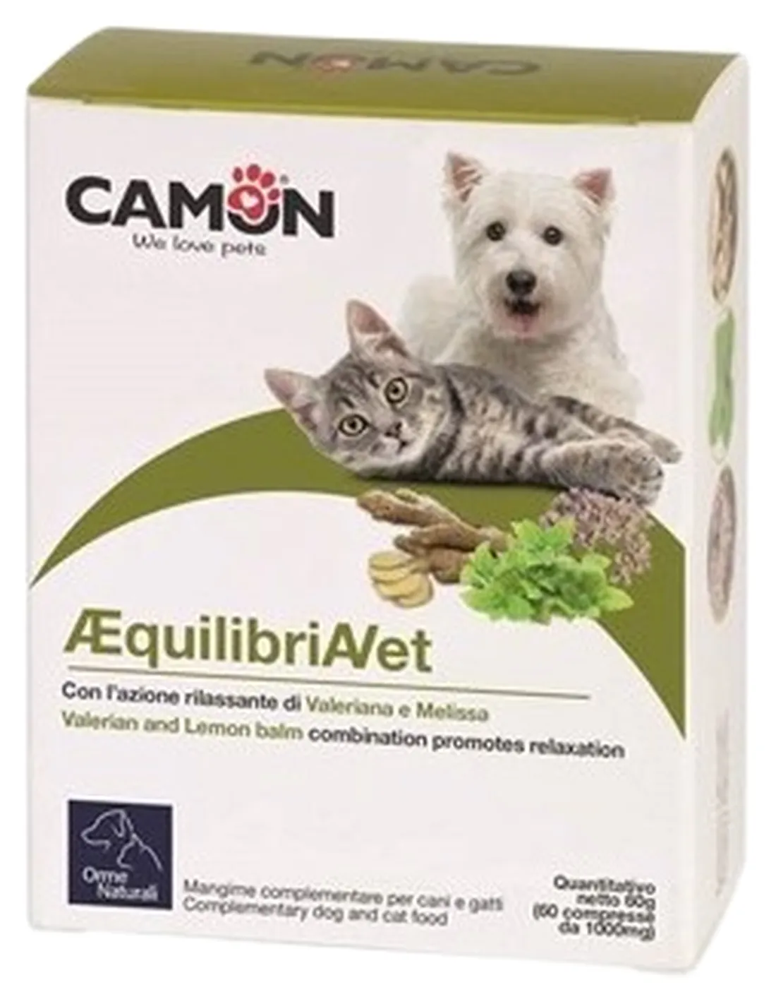 Equilibria Camon 60 compresse  