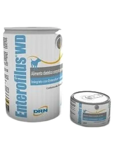 Enterofilus Wet Diet DRN lattina da 400 g  