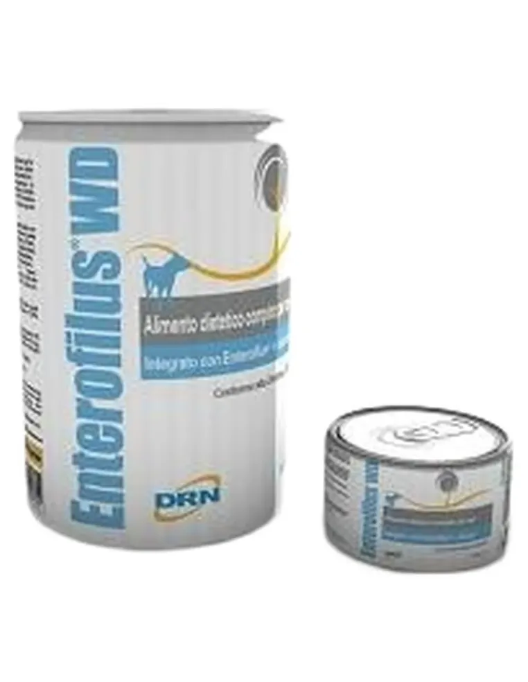 Enterofilus Wet Diet DRN lattina da 400 g  