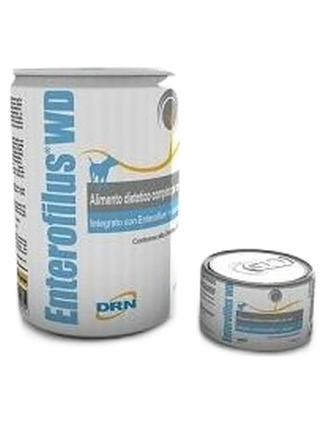 Enterofilus Wet Diet DRN lattina da 400 g  