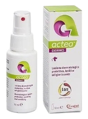 Actea Dermo Candioli, lozione dermatologica spray 50 ml  
