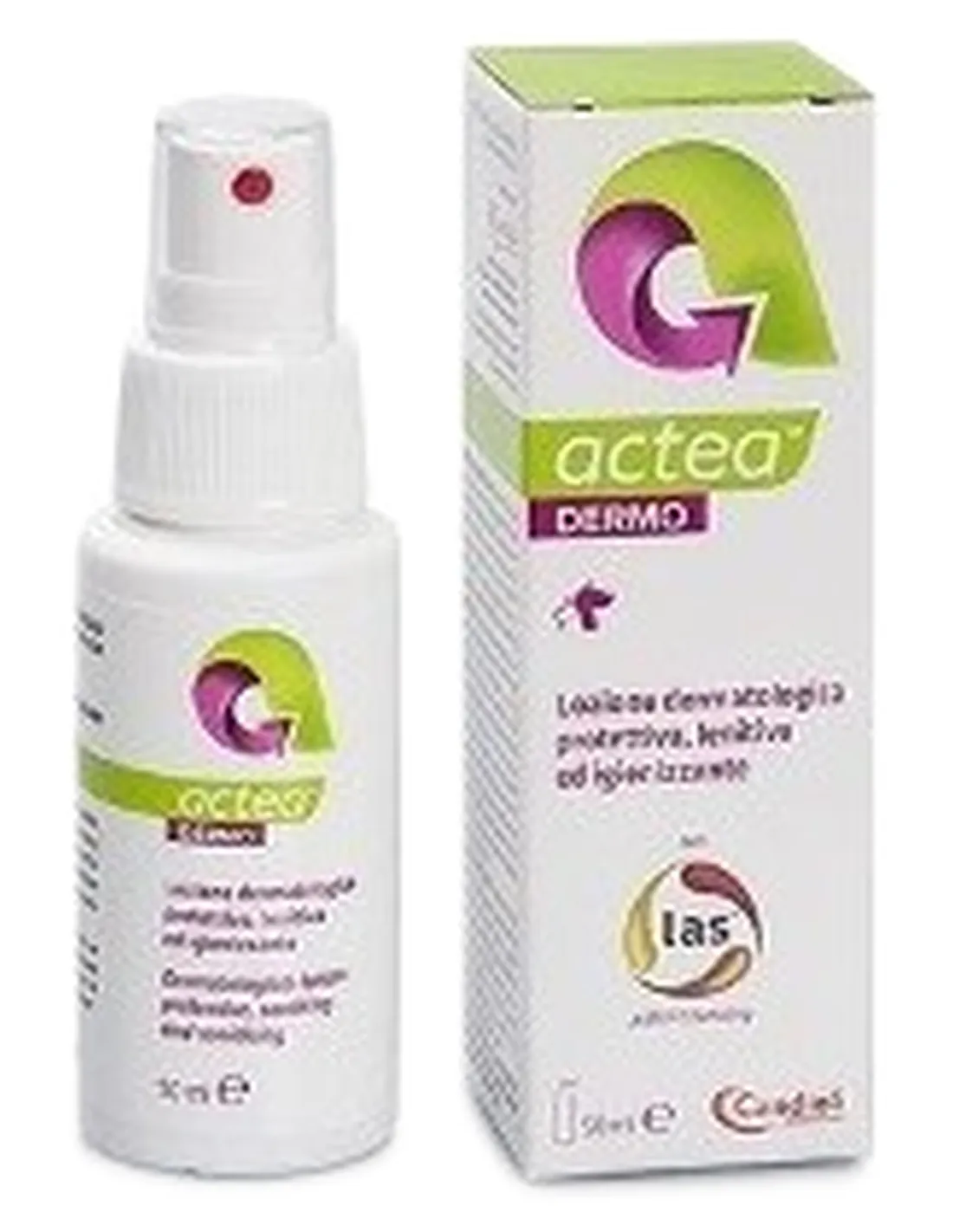 Actea Dermo Candioli, lozione dermatologica spray 50 ml  