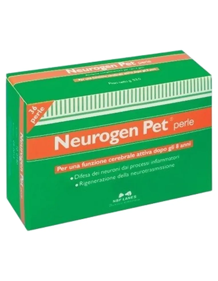 Neurogen Pet NBF 36 perle  