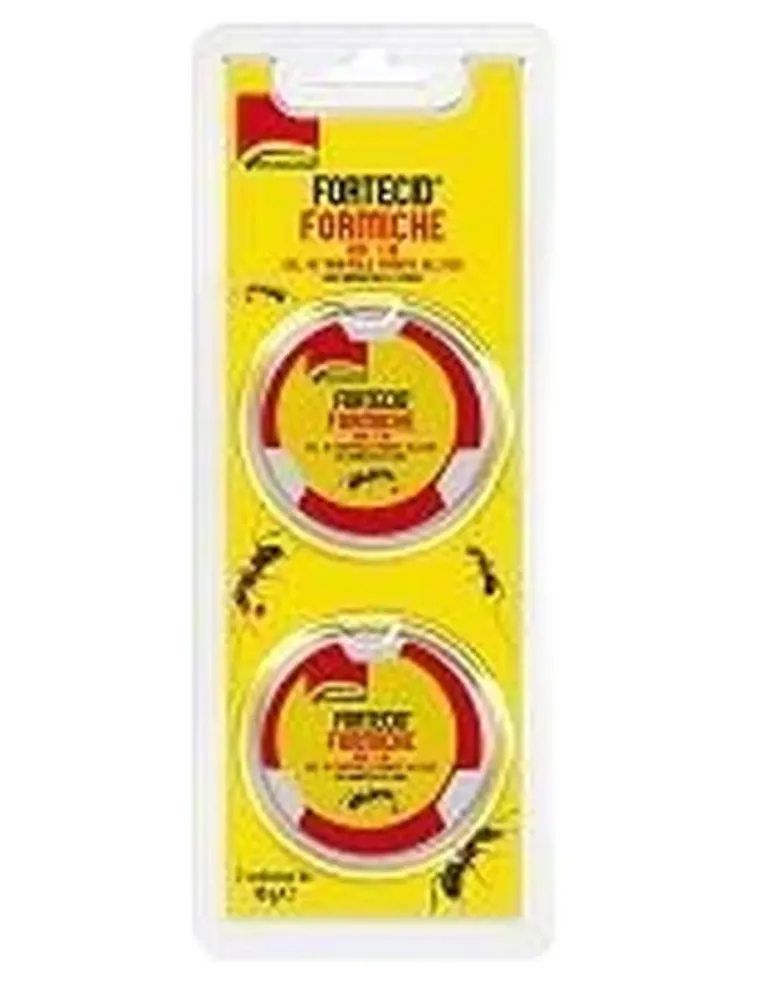 Fortecid Formiche Formevet gel n. 2 esche da 10 g  