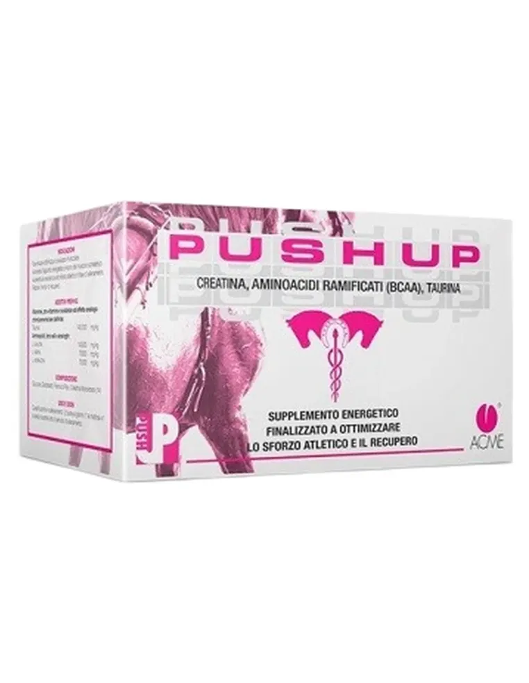 Push-UP Acme 40 buste  