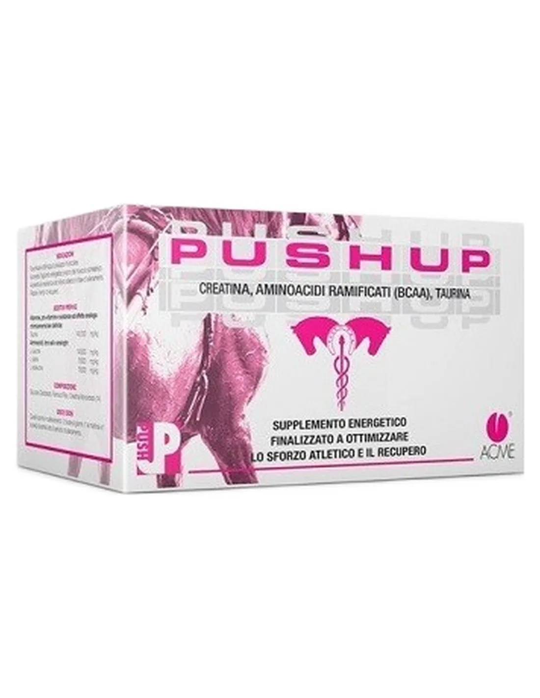 Push-UP Acme 40 buste  