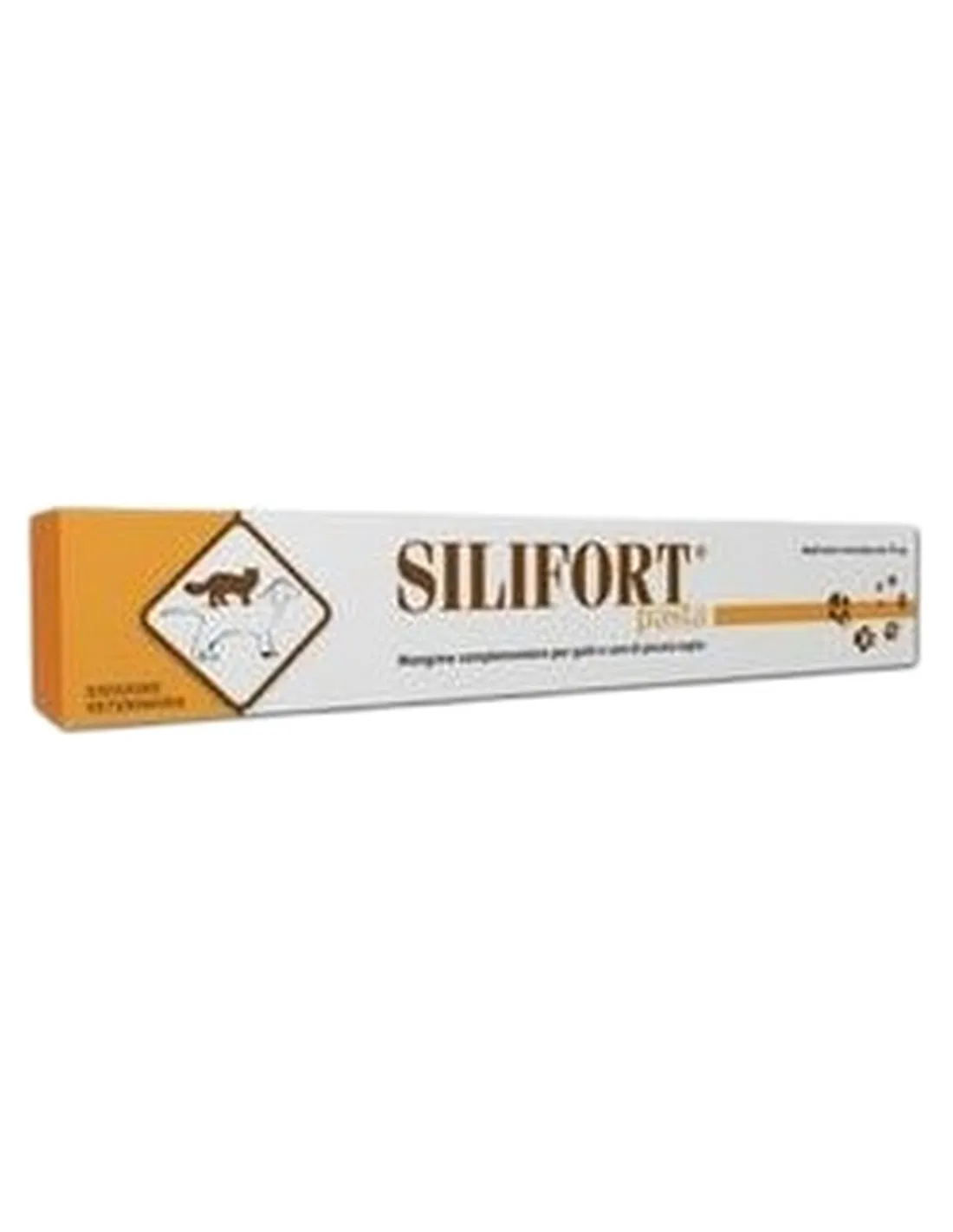 Silifort Aurora Biofarma sospensione orale pasta in siringa 30 g  