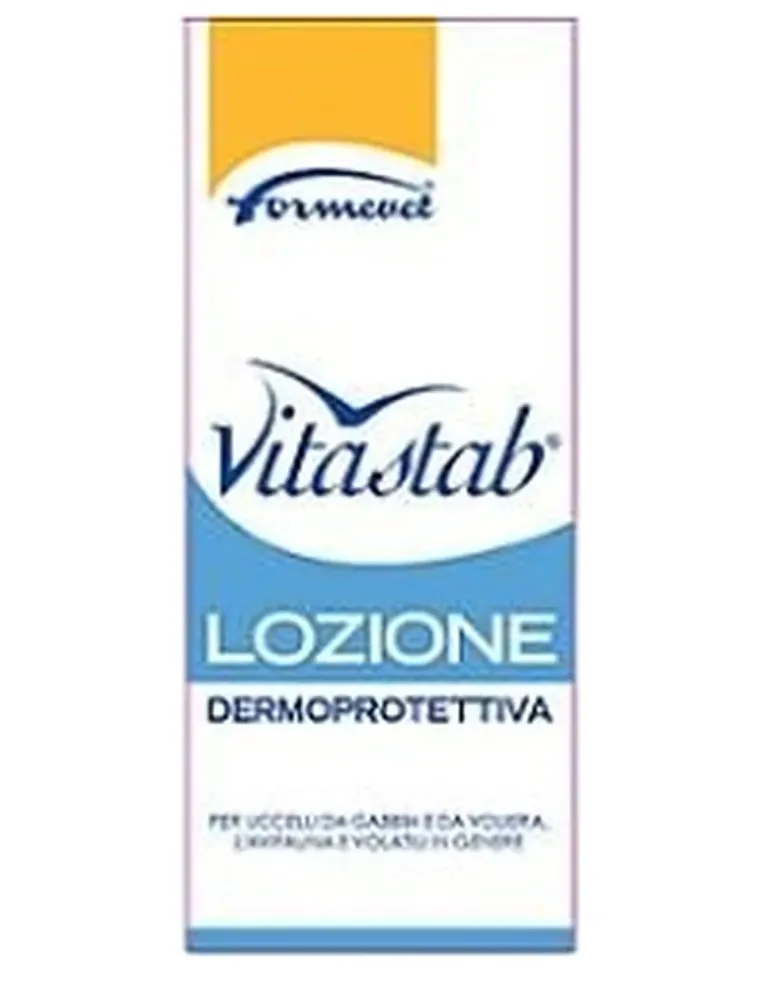 Vitastab Lozione Dermoprotettiva Formevet flacone con astuccio 25 ml  