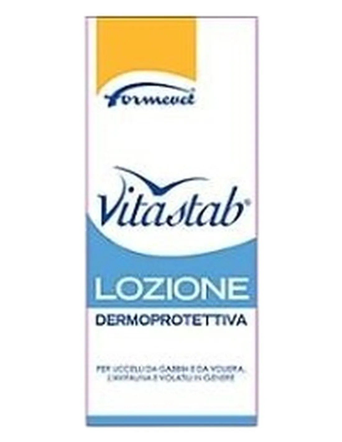 Vitastab Lozione Dermoprotettiva Formevet flacone con astuccio 25 ml  