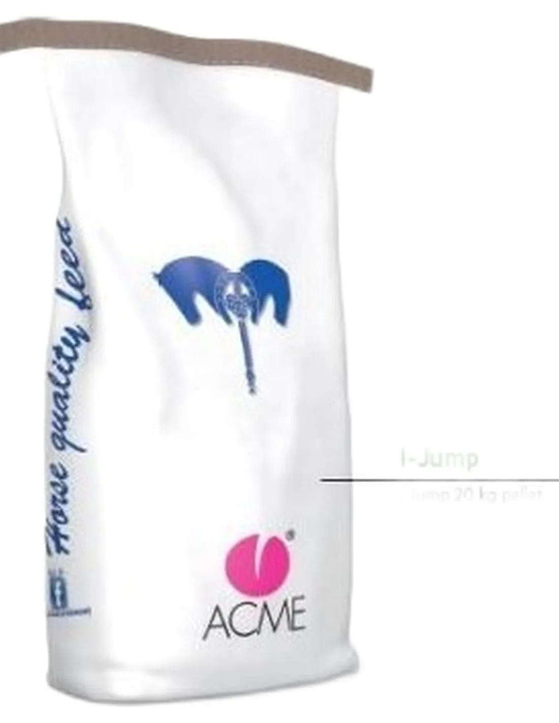 I-Jump Acme sacco da 20 kg  