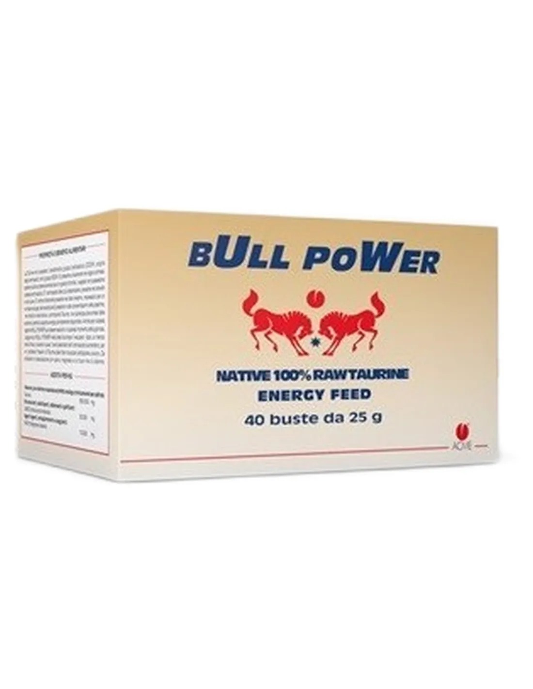 Bull Power Acme granulato 40 buste 25 g  