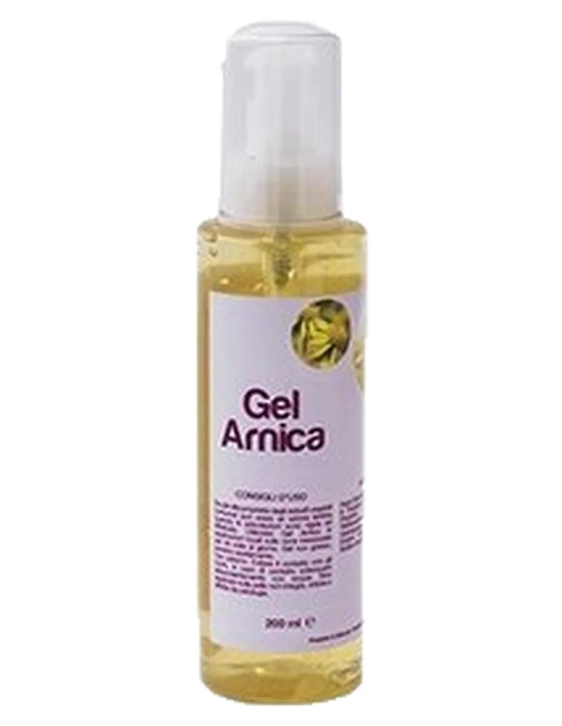 Arnica gel Phytoitalia  200 ml  