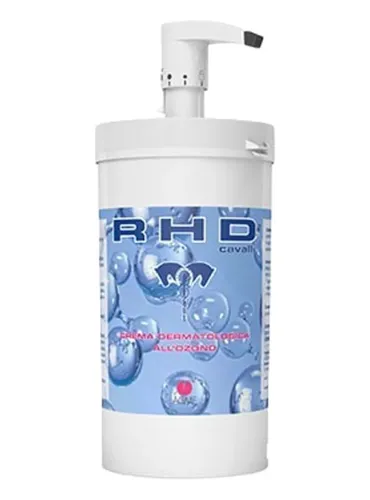 Rhd Cavalli crema dermatologica all'ozono da 1 kg Acme