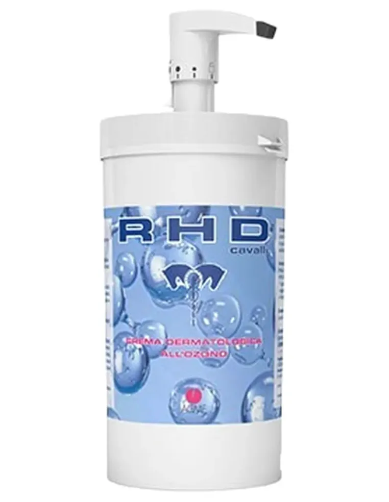 Rhd Cavalli crema dermatologica all'ozono da 1 kg Acme  