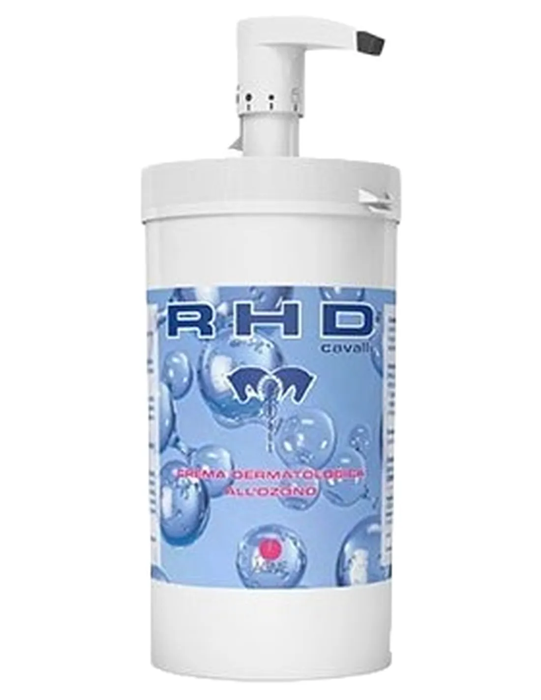 Rhd Cavalli crema dermatologica all'ozono da 1 kg Acme   Rhd Cavalli crema dermatologica all'ozono da 1 kg Acme