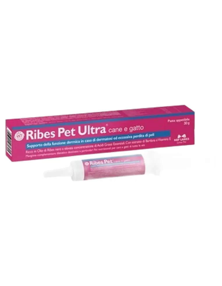 Ribes Pet Ultra Cani 30 buste NBF  