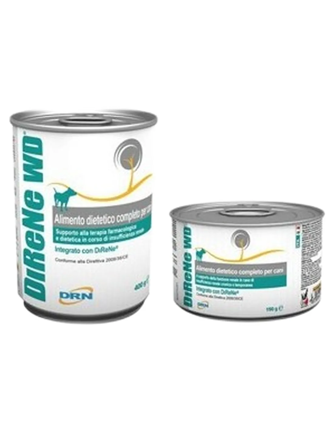 Direne WD DRN alimento 400 g 12 pz  