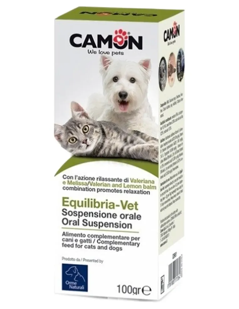 Camon pasta equilibria vet 100 g  