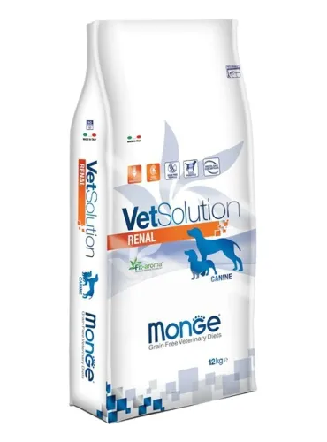 Vetsolution Monge cane renal 12 kg  