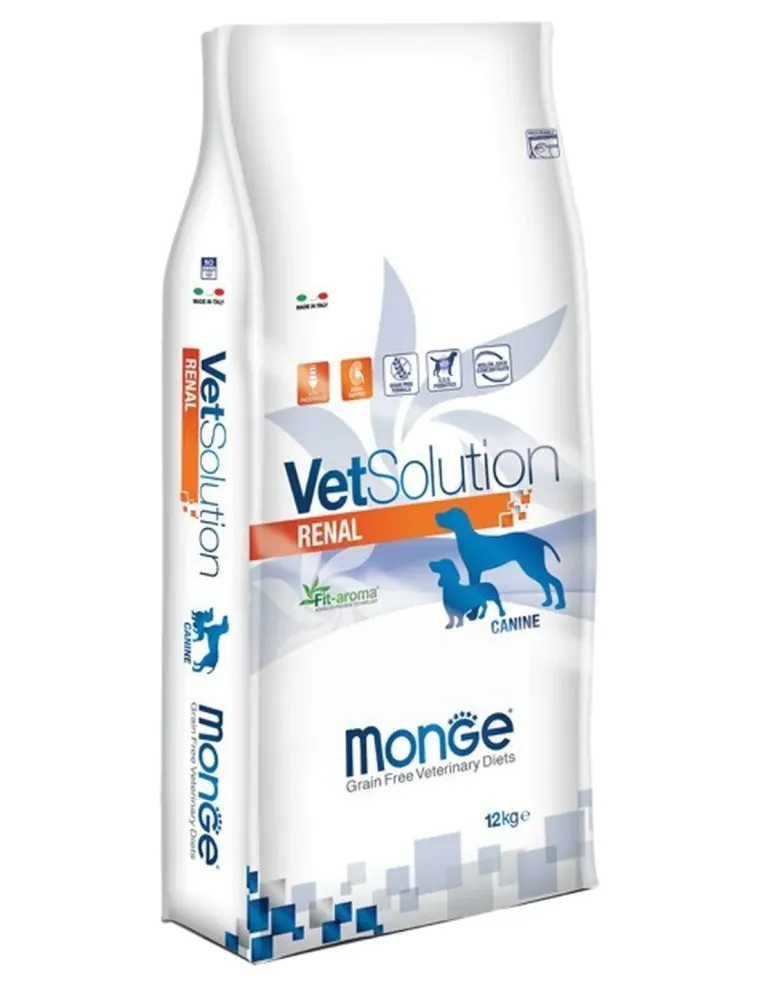 Vetsolution Monge cane renal 12 kg  