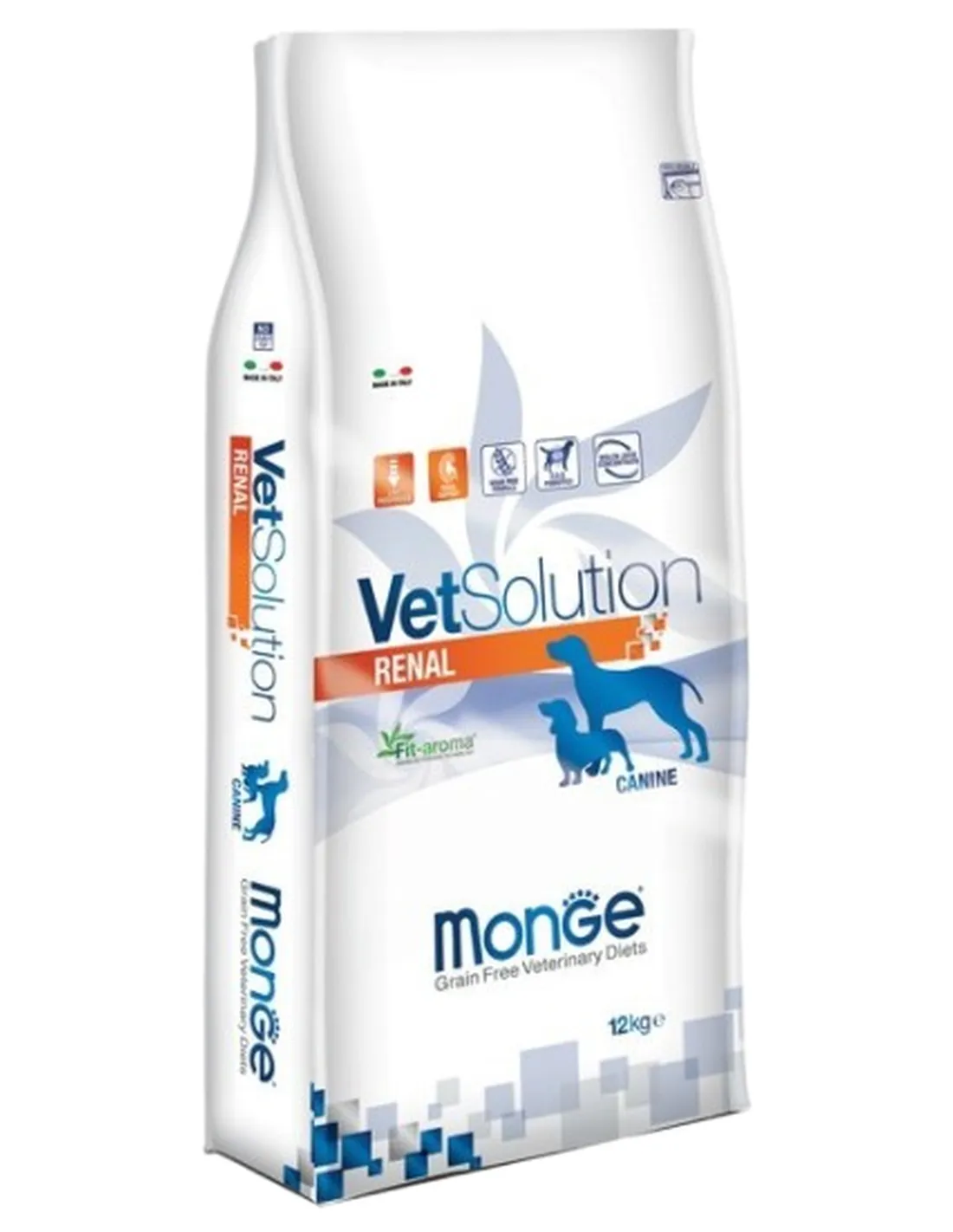 Vetsolution Monge cane renal 12 kg  
