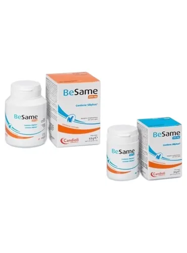 Besame 200 Candioli 30 compresse per cani e gatti  