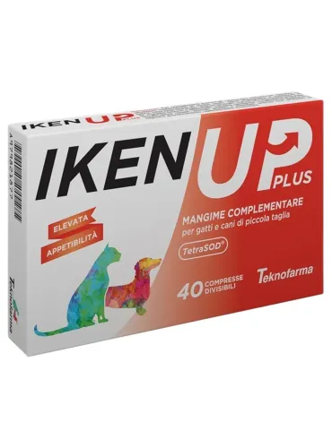 Iken Up Plus 40 compresse