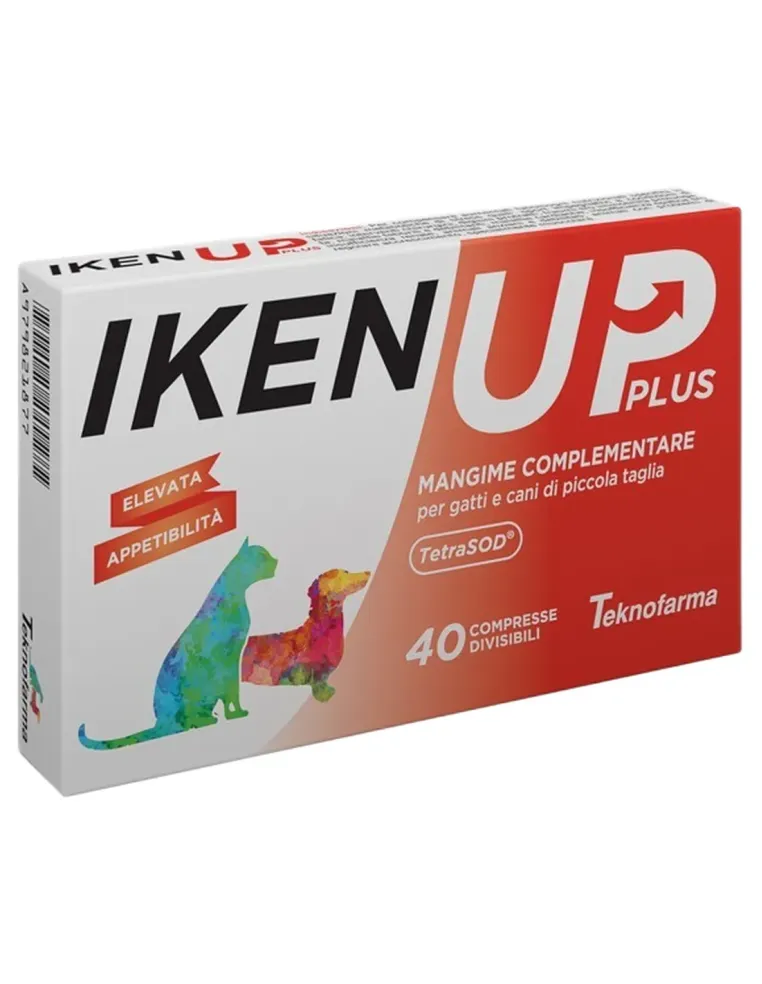 Iken Up Plus 40 compresse  