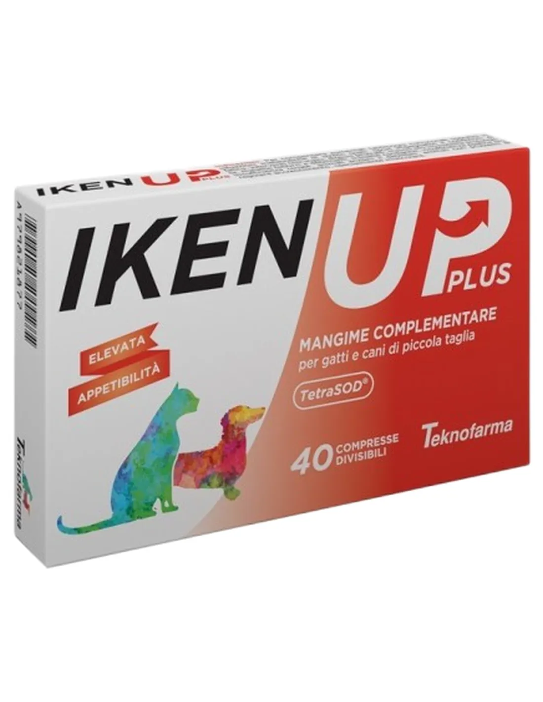 Iken Up Plus 40 compresse   Iken Up Plus 40 compresse
