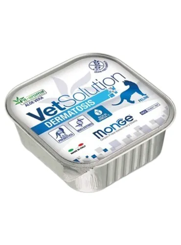 Monge Vetsolution dermatosis feline 100 g