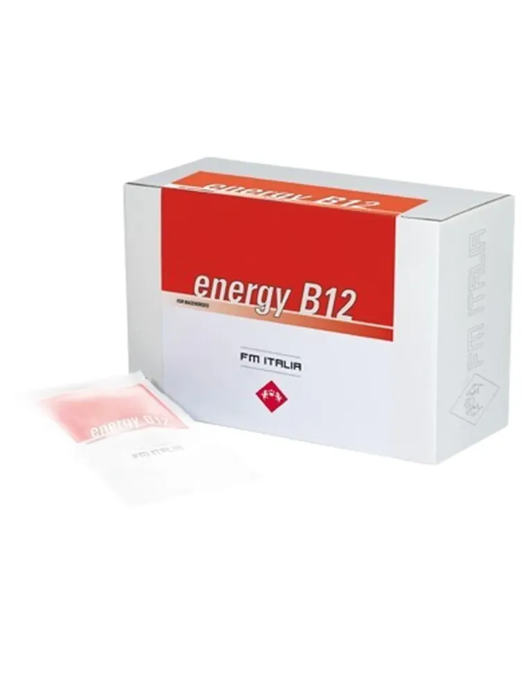 Energy B12 buste da 30 g  