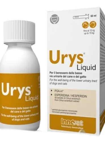 Urys Liquid Gatto  