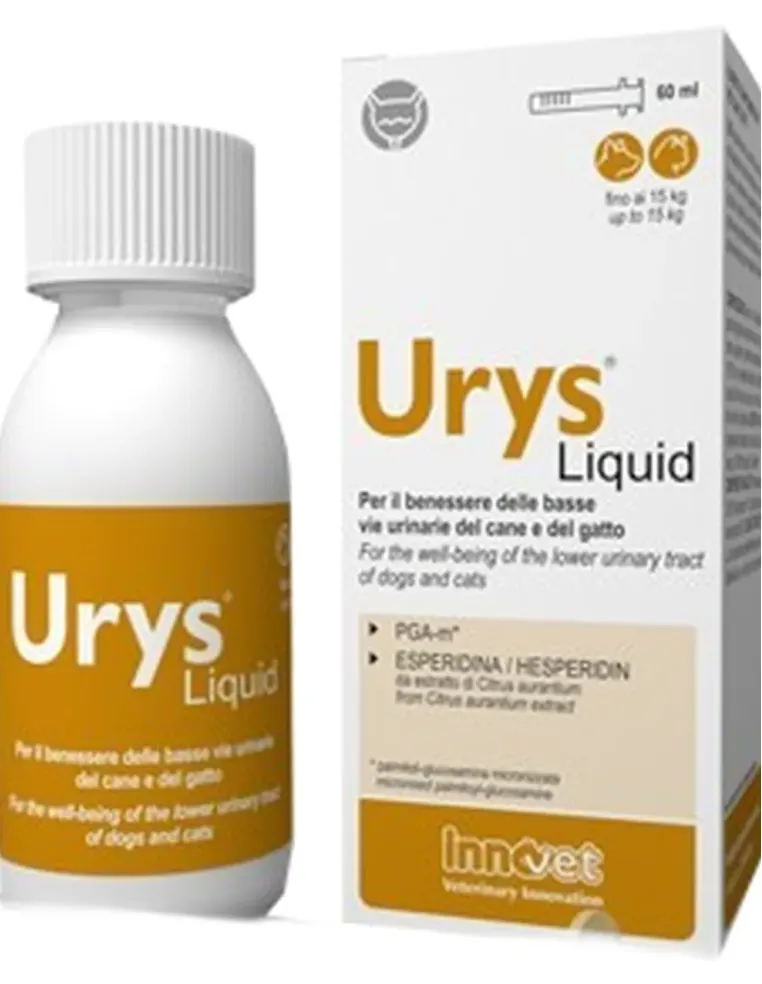 Urys Liquid Gatto  