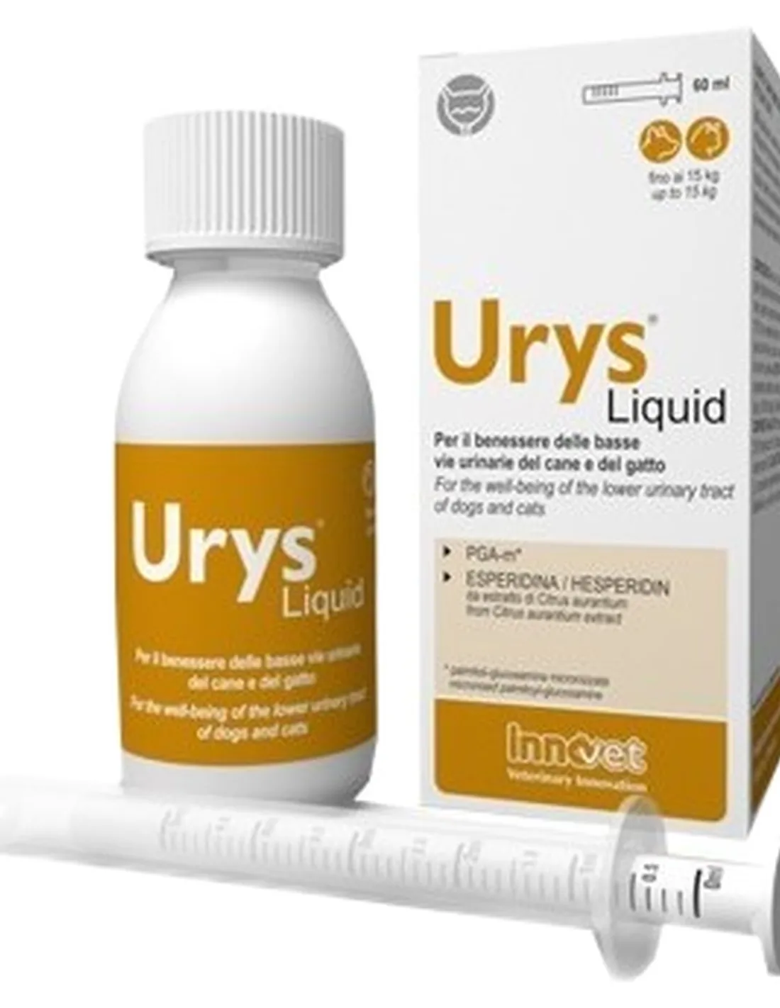 Urys Liquid Gatto  