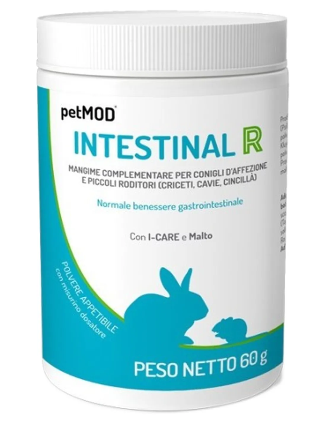 Petmod Intestinal R 60 g  