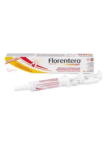 Florentero Fast pasta 15 ml