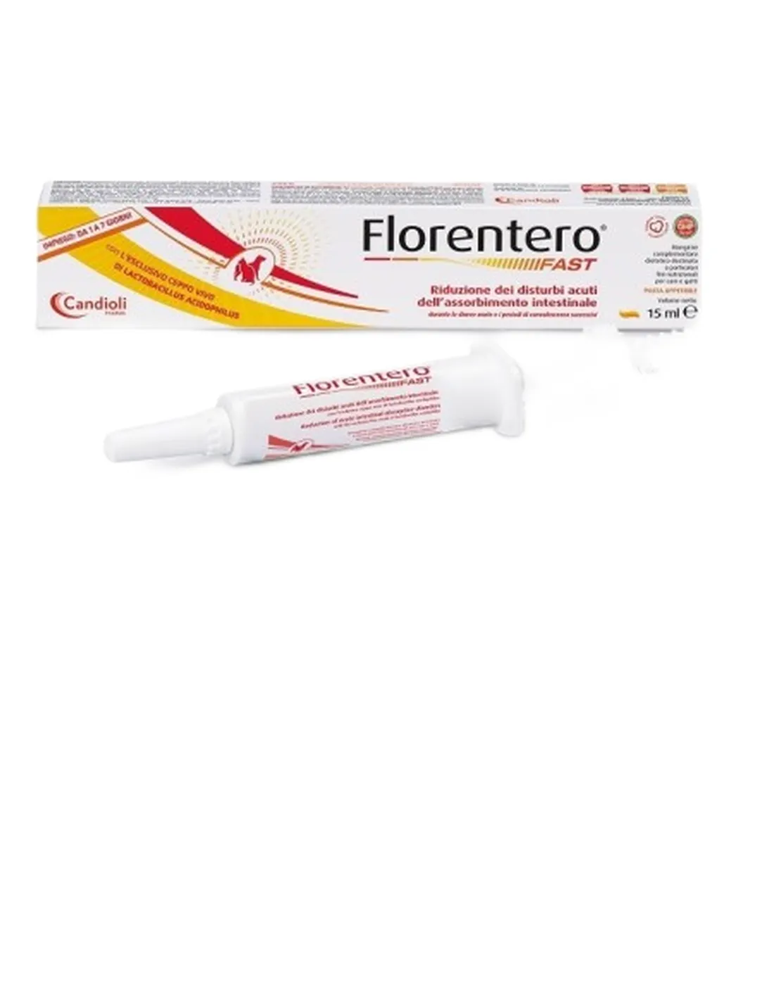 Florentero Fast pasta 15 ml  