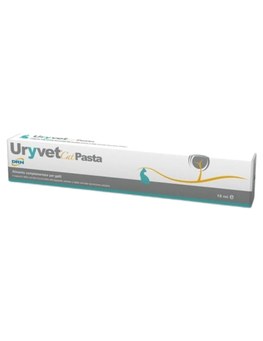 Uryvet Cat  DRN pasta 15 ml  