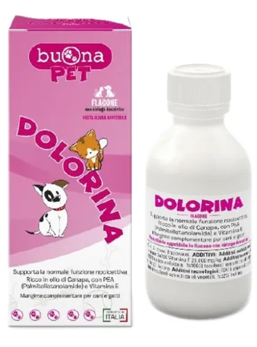 Dolorina sciroppo 90 g  