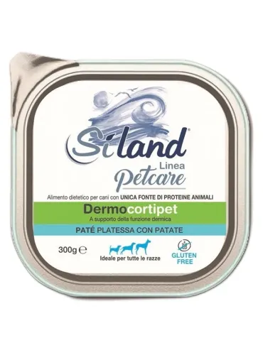 Siland Dermocortipet platessa e patate 300 g