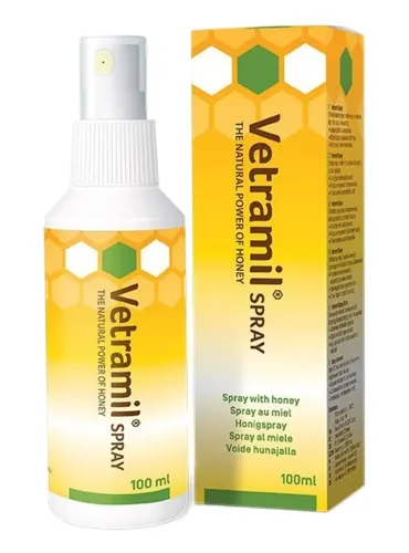 Vetramil Bfactory spray 100 ml