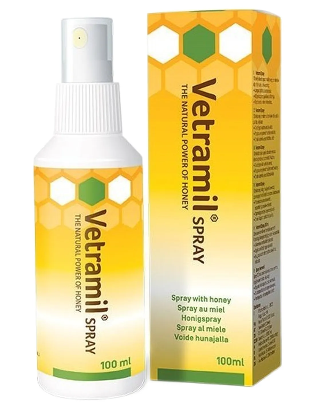 Vetramil Bfactory spray 100 ml  