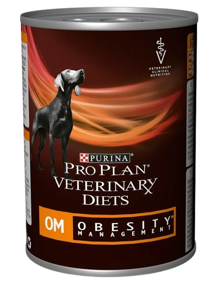 Purina ProPlan cane OM obesity management 400g  