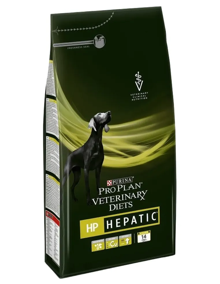 Purina ProPlan Cane HP Hepatic Petcare 3 kg  