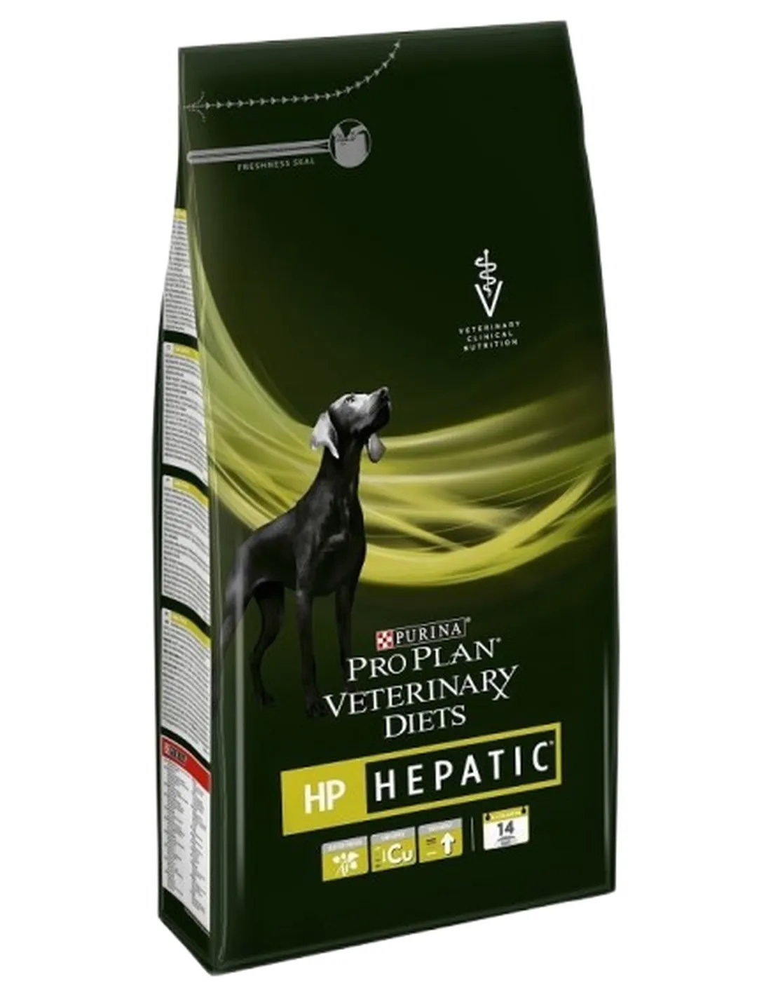 Purina ProPlan Cane HP Hepatic Petcare 3 kg  