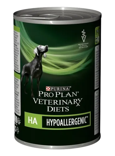 Purina Pro Plan Cane HA Hypoallergenic Mousse 400 g