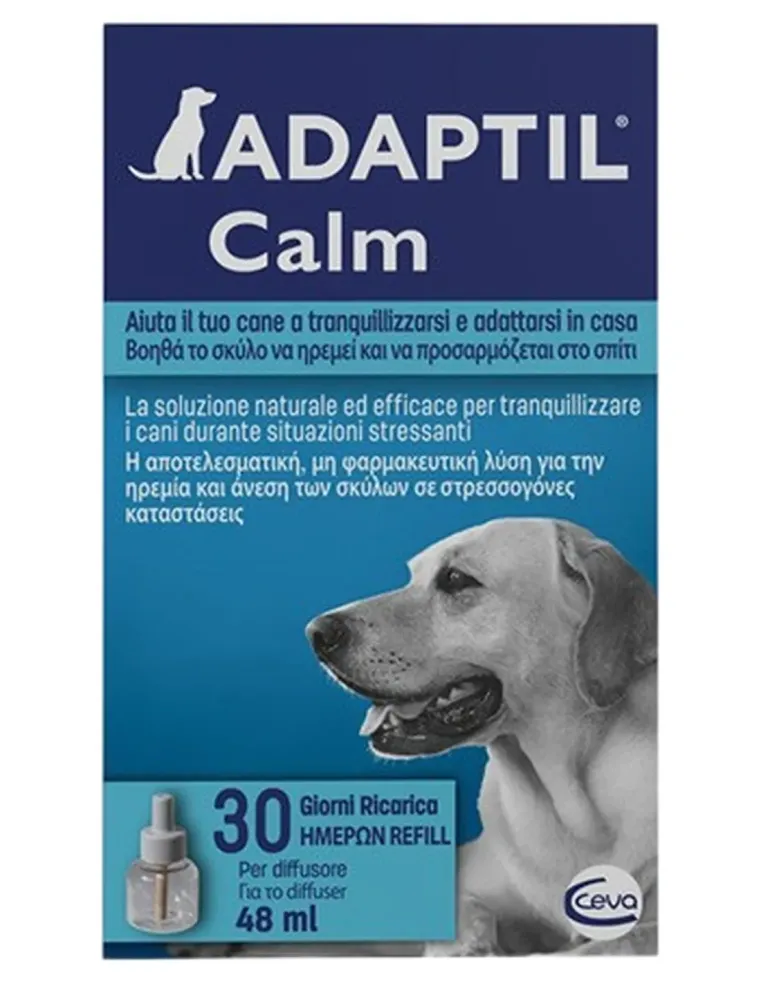 Adaptil per ambienti ricarica 48 ml  
