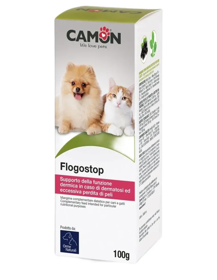 Flogostop Camon 30 compresse  